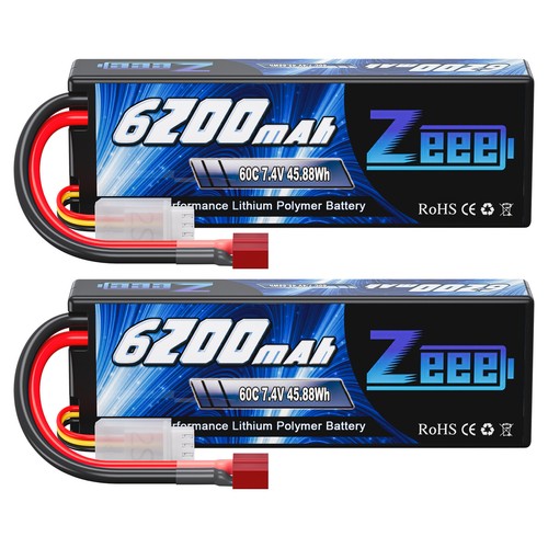 Zeee lipo battery - 2x,