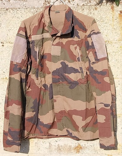 Veste chemise combat f3 - chemise,