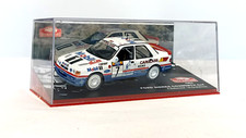 FORD SIERRA COSWORTH #7  RALLYE MONTE CARLO 1992- F.DELECOUR -  IXO / ALTAYA