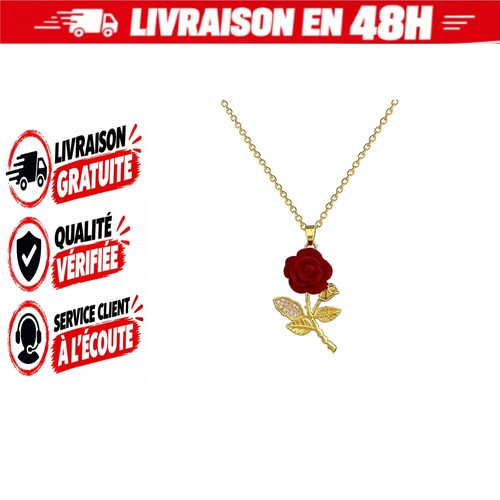 Collier doré femme pendentif - doré,