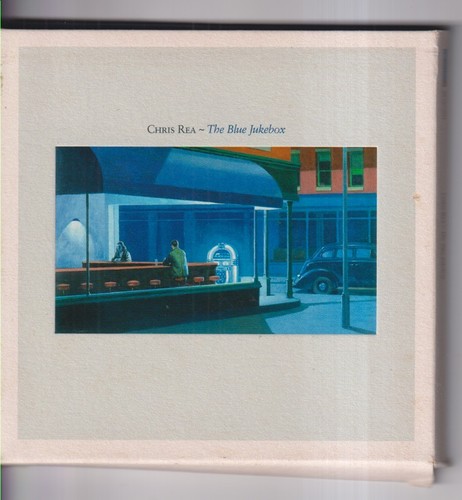 Chris rea the blue - chris,