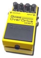 Pédale d'overdrive BOSS ODB-3