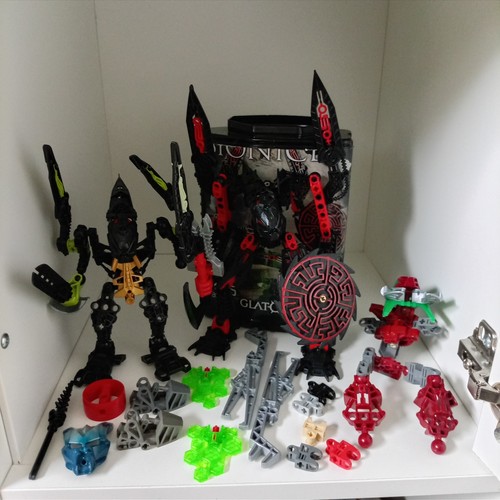 Lego bionicle lot vrac - lego,