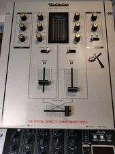 Technics SH-EX1200 Silver with Power Cable Tested & Working