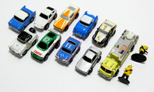 LOT 10 MICRO MACHINES GALOOB LGT VOITURE JOUET COLLECTION RARE VINTAGE 1989