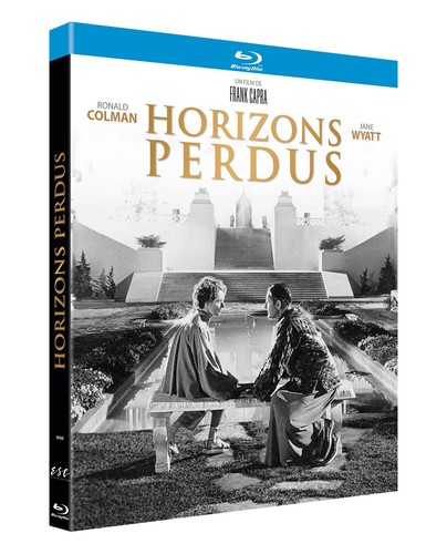Horizons perdus - horizons, (lost