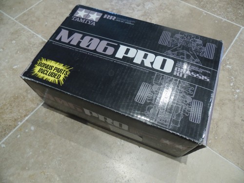 Vintage tamiya m06 - vintage,