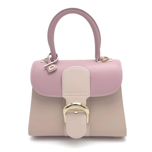 Delvaux 2way hanbag brillant - delvaux,