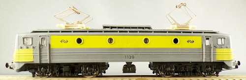 Piko locomotive - piko, ns