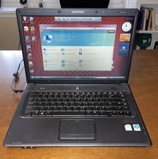 Compaq Presario C700 Windows