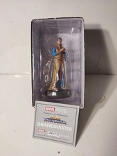 EAGLEMOSS MARVEL MOVIES FIGURE - THOR RAGNAROCK - GRANDMASTER - NEW 2018