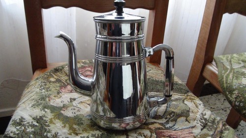 Cafetiere ancienne alsa - cafetiere, "
