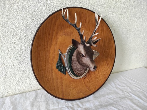 Assiette décorative tête - assiette, de