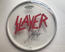 Kerry King SIGNED  * SLAYER *