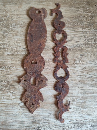Ancienne entrée clé - de,