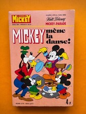 WALT DISNEY MICKEY PARADE N°