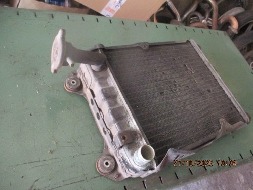 Radiateur gl1100 goldwing - radiateur,