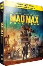 Blu-Ray Mad Max : Fury Road -