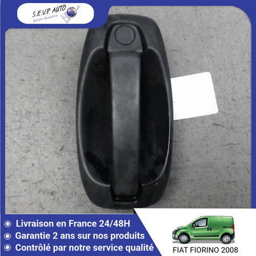 Poignee exterieure - 🇫🇷,