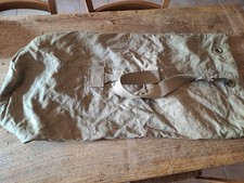 Rare Sac A Paquetage British