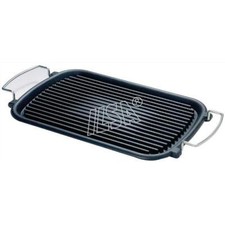 Ilsa Atollo 230000 Gril En Fonte Émaillée 24x37 Cm