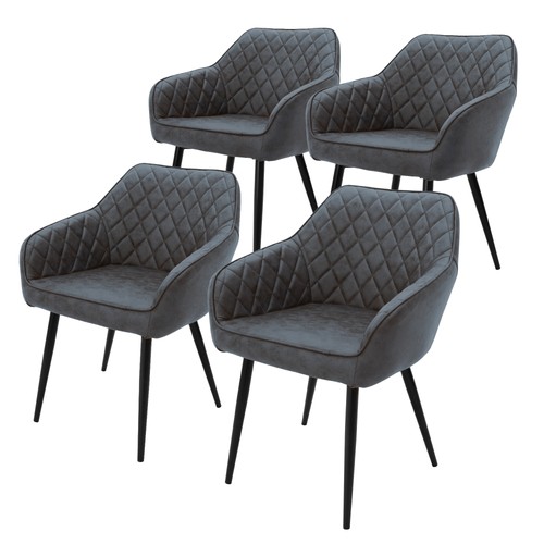 Lot chaises salle à - chaises,