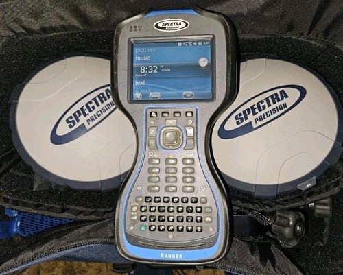 Récepteur gnss kit trimble - récepteur,