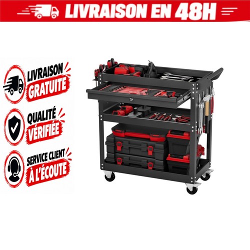 Vevor chariot outils 4 - outils,