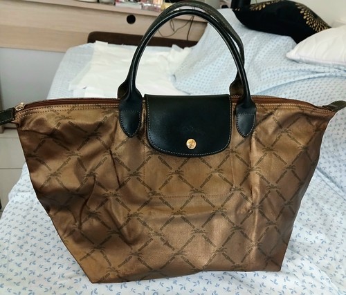 Sac cabas longchamp - longchamp, pliage
