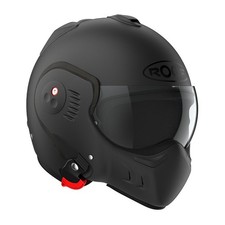 Casque Roof Boxer Alpha Noir