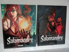 Bd. Salamandre. Tomes 1 Et 2.