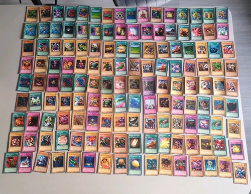 Lot 197 cartes - , yu-gi-oh
