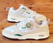 Fila Corda Low Leather/Suede