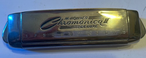 Harmonica chromonica de - ii,