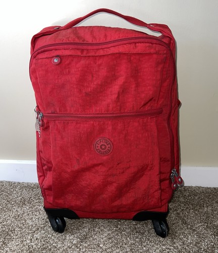 Kipling red nylon darcey - kipling,