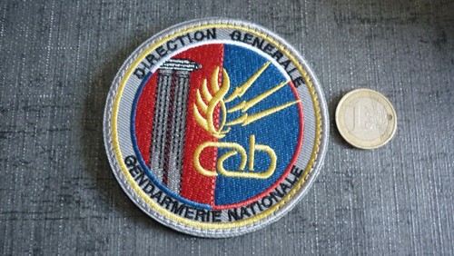 Ecusson gendarmerie - , /