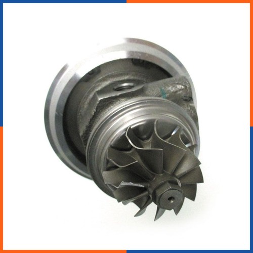 Groupe coque turbocompresseur