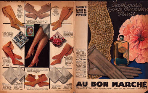 Paris bon marche - (vii°),