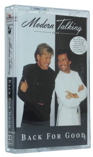 Modern talking back - talking, for