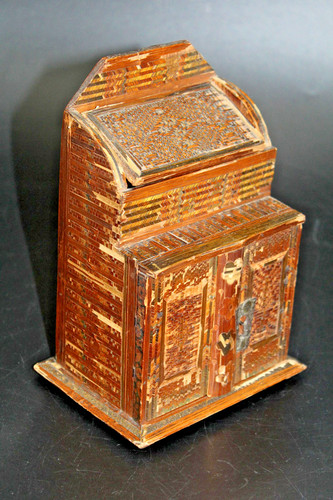 Ancien miniature meuble - ancien,