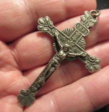 ANCIEN GRANDE ET BELLE CROIX