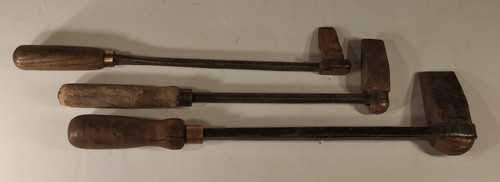 Lot outils anciens fer - outils, à