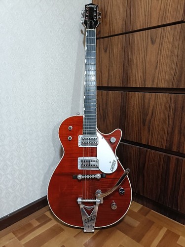 Gretsch g6128t fsr duo jet - gretsch,