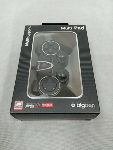 Manette filaire multi pad - 2m,