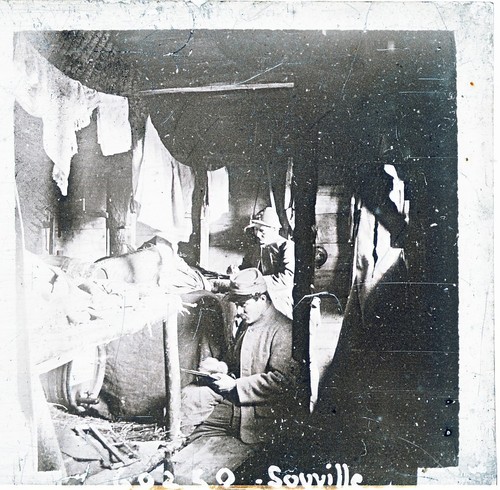 Souville casemate bunker - souville,