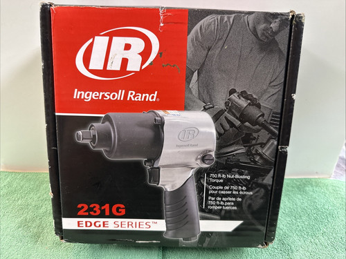 Ingersoll rand 231g - ingersoll, edge