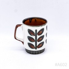 Boch Rambouillet Tasse 1966