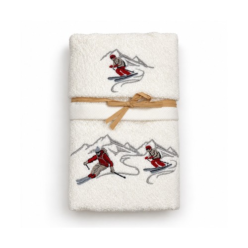 Ensemble serviettes de - serviettes,