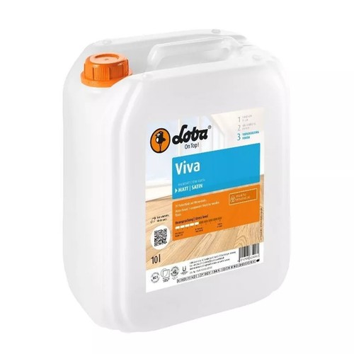 Loba viva mat 10l - loba,
