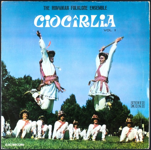 Orchestra ciocirlia the - orchestra,